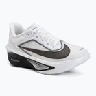 Men's running shoes Nike Zoom Fly 6 white/smoke grey/metallic silver/black