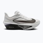 Women's running shoes Nike Zoom Fly 6 white/smoke grey/metallic silver/black
