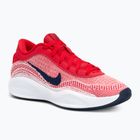 Men's basketball shoes Nike G.T. Hustle Academy university red/white/obsidian