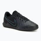 Men's football boots Nike Tiempo Legend 10 Academy IC black/deep jungle/black