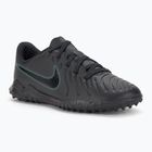 Nike Tiempo Legend 10 Club TF black/black deep jungle children's football boots