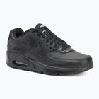 Children's shoes Nike Air Max 90 black/black/ white/black