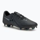 Nike Phantom GX II Academy FG/MG football boots black/deep jungle/black