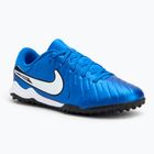 Nike Tiempo Legend 10 Academy TF children's football boots soar/white