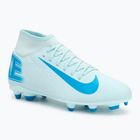 Men's football boots Nike Mercurial Superfly 10 Club FG/MG glacier blue/blue orbit