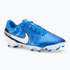 Men's football boots Nike Tiempo Legend 10 Academy FG/MG soar/white