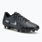 Men's football boots Nike Tiempo Legend 10 Club FG/MG black/deep jungle/black