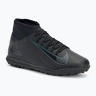 Children's football boots Nike Mercurial Superfly 10 Club TF black/deep jungle/black