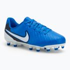 Nike Tiempo Legend 10 Club FG/MG soar/white children's football boots