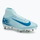 Men's football boots Nike Mercurial Superfly 10 Academy SG-Pro glacier blue / blue orbit