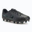 Nike Tiempo Legend 10 Academy FG/MG children's football boots black/deep jungle/black