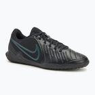Men's football boots Nike Tiempo Legend 10 Club IC black/deep jungle/black