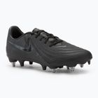 Men's Nike Phantom GX 2 Academy football boots black/deep jungle