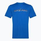 Men's Nike Dri-Fit Fitness training t-shirt dame royal