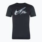 Men's Nike Dri-Fit Basketball T-shirt black