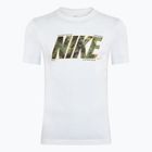 Men's Nike Dri-Fit Fitness training t-shirt white