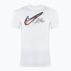 Men's Nike Dri-Fit Basketball T-shirt white