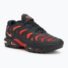 Men's Nike Air Max Plus Drift off noir/black/dragon red/hyper crimson shoes