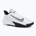 Men's basketball shoes Nike Precision 7 white/black