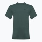 Men's Nike Dri-Fit UV Hyverse vintage green/black T-shirt