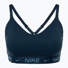 Nike Dri-Fit Indy Light Support training bra navy