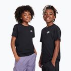 Children's T-shirt Nike Sportswear black