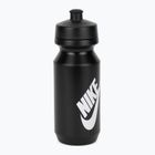 Water bottle Nike Big Mouth 650 ml black/white