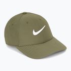 Baseball cap Nike Dri-FIT Club medium olive/white