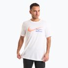 Men's Nike Dri-Fit Founders running shirt white