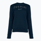 Women's Nike Sportswear Phoenix Fleece sweatshirt armory navy/photon dust/black