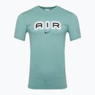 Men's Nike Air Graphic denim turqoise/black T-shirt