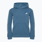 Nike Sportswear Standard Issue children's sweatshirt aegean storm