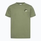 Nike Sportstwear Standard Issue oil green children's t-shirt