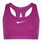Training bra Nike Swoosh High Support hot fuchsia / hot fuchsia / white