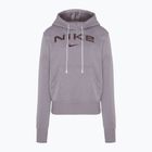 Women's Sweatshirt Nike Sportswear Phoenix Fleece HM9751 lightt violet ore / burgundy crush