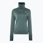 Nike Therma-FIT Swift Element women's running sweatshirt vintage green/reflective silver