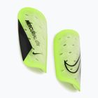 Football protectors Nike Mercurial Lite volt/barely volt/black