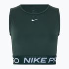 Nike Pro Dri-Fit vintage green/white women's training tank top