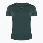 Nike One Classic Dri-Fit vintage green / black women's t-shirt