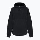 Nike One Therma-FIT women's sweatshirt black/ white