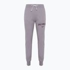 Women's Nike Phoenix Fleece light violet ore trousers
