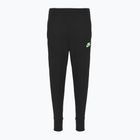 Nike Sportswear Club Fleece children's trousers black / volt
