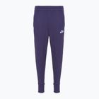Nike Sportswear Club Fleece children's trousers dark raisin / dark raisin / white