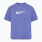 Nike Dri-Fit Multi SS royal pulse/white children's t-shirt