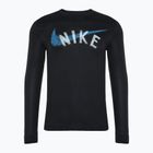 Men's Nike Dri-FIT Fitness Longsleeve black
