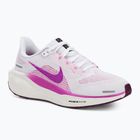 Nike Pegasus 41 women's running shoes white/ black/ beyond pink/ hyper violet