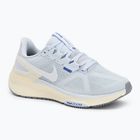 Nike Structure 25 women's running shoes football grey/blue tint/pale ivory/white