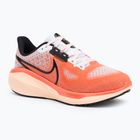 Nike Vomero 17 women's running shoes white/light wild mango/crimson tint/black