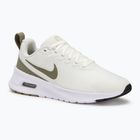 Nike Air Max Nuaxis summit white/stone/white/light army women's shoes