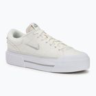 Nike Court Legacy Lift women's shoes summit white/white/phantom/light smoke grey